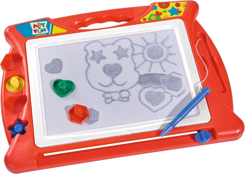 Simba Art And Fun Magic Drawing Board, Multi-Colour - Image 2
